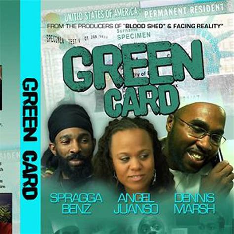 Green Card Movie