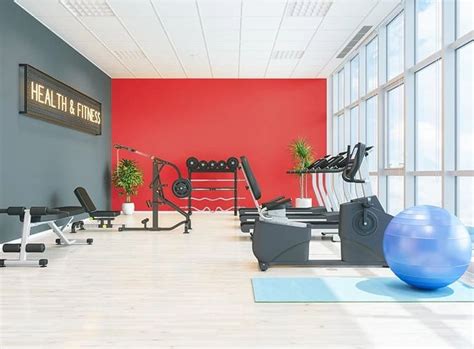 5 Best Home Gym Colors for a Motivating Workout Space