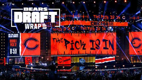 2021 NFL Draft | Chicago Bears ranked top draft in league by NFL.com