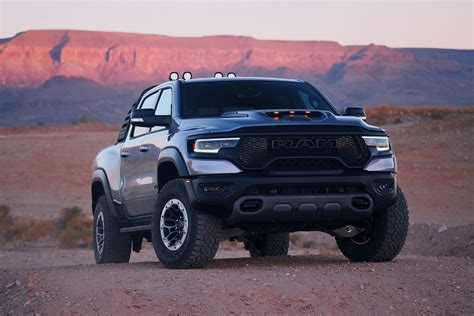 2022 Dodge Ram 1500 Trx Dimensions