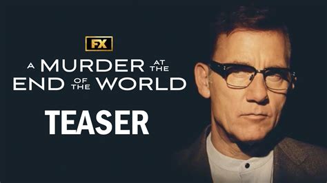 FX’S “A MURDER AT THE END OF THE WORLD” ON DISNEY+ THIS NOV - Hypress Live