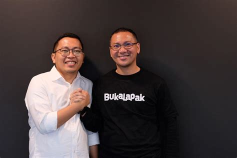 Bukalapak's founder steps down as CEO - AIM Group