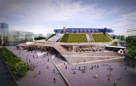 Paris : le Palais omnisport de Bercy sera rebaptisé Accorhotels Arena - Le Parisien