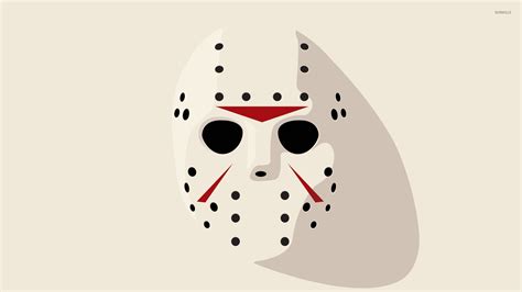 Jason Mask wallpaper - Movie wallpapers - #44883