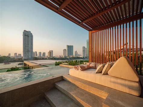 Best Bangkok Hotels with Private Pools - 2023