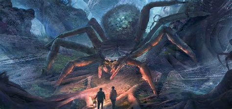 Acromantula: 14 Strangest Facts About Giant Spider In Wizarding World Of Harry Potter | Pagista