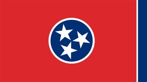 Tennessee’s original 1905 Tri-Star flag | WREG.com