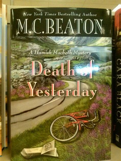 New M C Beaton! Love this series! World Of Books, New York Times ...