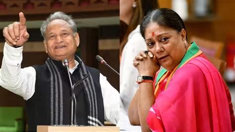 Rajasthan Election Results: Early Trends Show Neck To Neck Fight ...