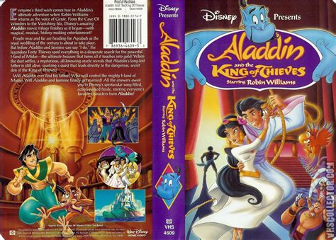 Category:Aladdin | Vhs and DVD Credits Wiki | Fandom