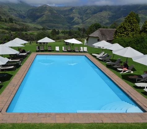 Champagne Castle Hotel - Drakensberg Experience