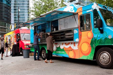 Best Merchant Accounts for Food Trucks | U.S. & Canada