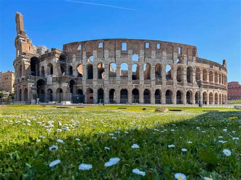 Rome: Colosseum Tour with Access to the Gladiator Arena | GetYourGuide