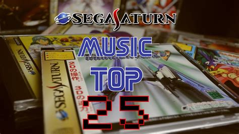 Sega Saturn Music Top 25 - YouTube