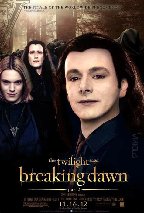 Volturi Leaders, Breaking Dawn Part 2. (Aro, Caius, Marcus).