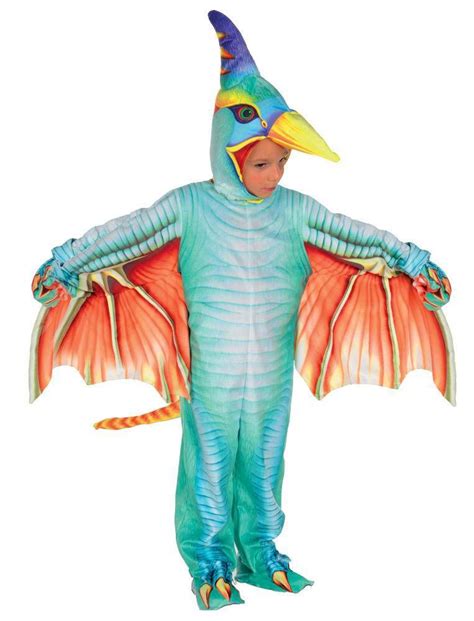 Pterodactyl Movie Theme Toddler Costume | Pterodactyl costume, Toddler costumes, Halloween ...