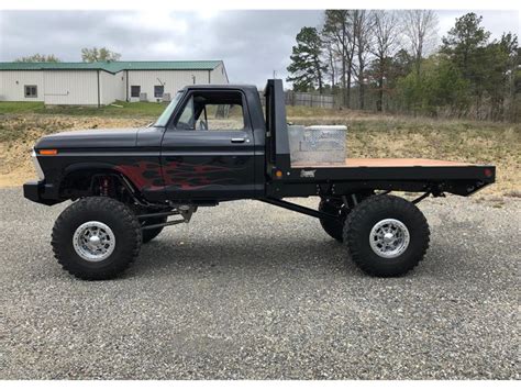 1973 Ford Flatbed Truck for Sale | ClassicCars.com | CC-1208786