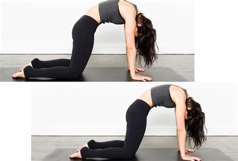 7 best yoga poses to escape from period pain and cramps