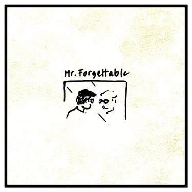 David Kushner - Mr. Forgettable - Reviews - Album of The Year