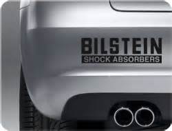 bilstein sticker (pair) [bilstein sticker (pair)] - £3.99 : Car Graphics by Demon Graphics ...