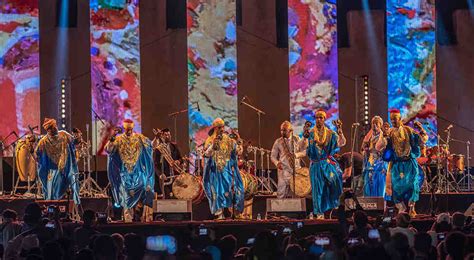 Morocco's Most Inspiring Festivals and Events in 2022 – Moroccanzest