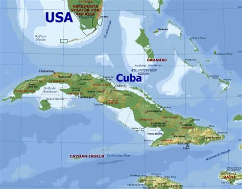 About Cuba and Country Statistics