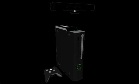 Black Xbox 360 Set Dl by chfgwuzhere on DeviantArt