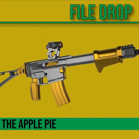 File Drop: The Monarch and The Apple Pie » CTRL+Pew