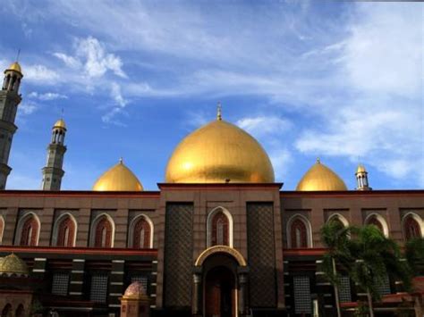 10 Most Unique Mosques in Indonesia - Indonesia Travel