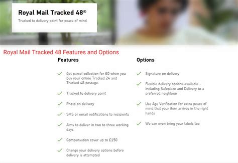 Royal Mail Tracked 48: A Complete Guide | Ship24