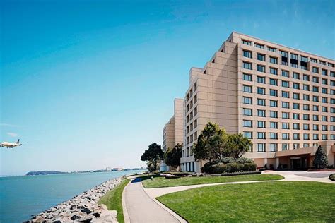 SAN FRANCISCO AIRPORT MARRIOTT WATERFRONT (BURLINGAME, CALIFÓRNIA): 923 ...