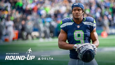 Wednesday Round-Up: Seahawks RB Kenneth Walker III Continues Historic ...