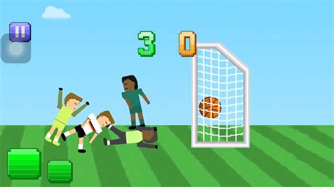 Soccer Physics Crazy - Funny 2 Players Game. - YouTube