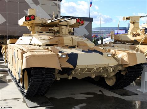 Check out Russia's Deadly "Terminator" Tank That Was Built for Urban ...