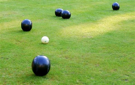 Getting the perfect bowling green | Proctors NPK | Proctors NPK