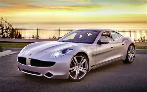 Fisker Karma Hybrid 2012 Wallpaper | HD Car Wallpapers | ID #2253