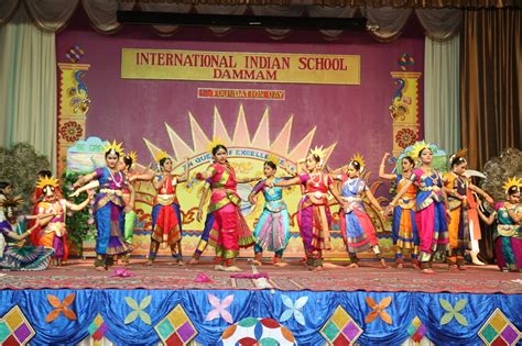 Foundation Day – International Indian School Dammam