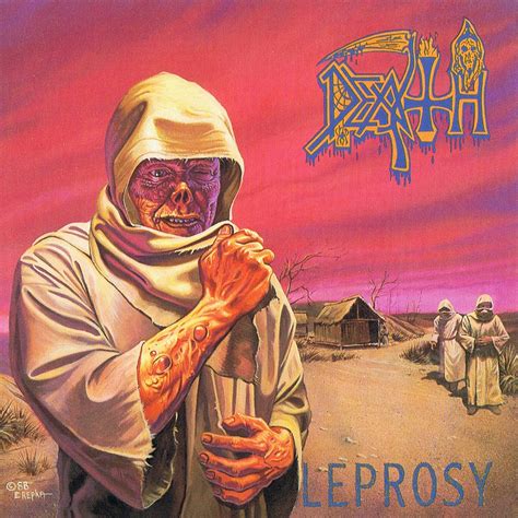 Leprosy - Death mp3 buy, full tracklist