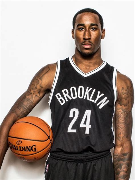 Rondae Hollis-Jefferson | NBA Shoes Database