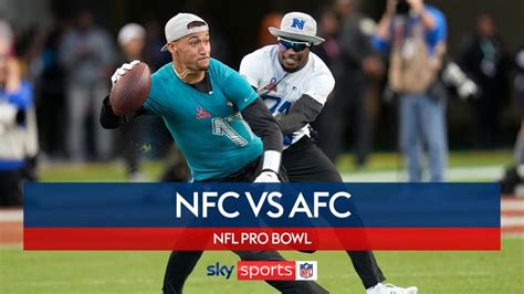 NFC 64-59 AFC | NFL Pro Bowl highlights | Video | Watch TV Show | Sky Sports