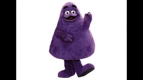 Some surprising facts you might not know about The Grimace | Boing Boing