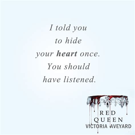 "You should have listened." Book Qoutes, Me Quotes, Worth Quotes, Queen Quotes Sassy, Red Queen ...