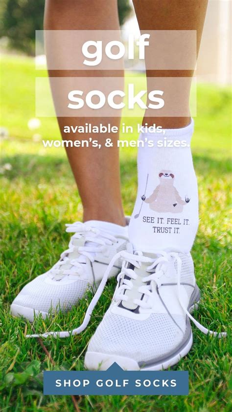 Trustworthy Golf Socks for Men and Women