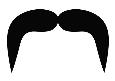 Monocle clipart mustache style, Monocle mustache style Transparent FREE ...