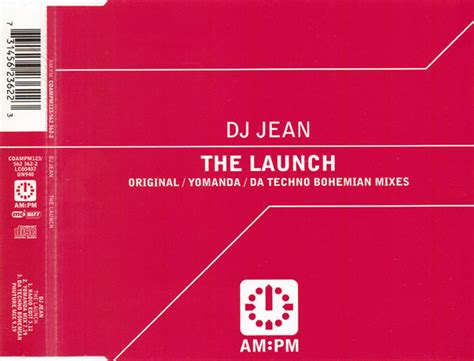 DJ Jean – The Launch (1999, PMDC Pressing, CD) - Discogs