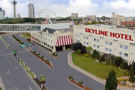 Skyline Hotel & Waterpark Niagara Falls | Bookonline.com