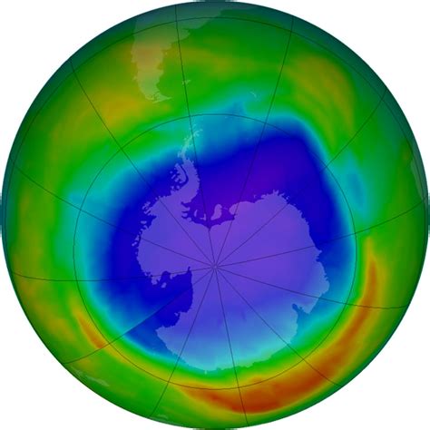 Is the ozone hole causing climate change? – Climate Change: Vital Signs ...