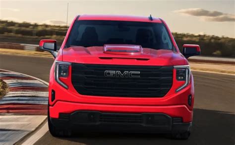 SVE Launches 2023 Sport Edition GMC Sierra Lowered