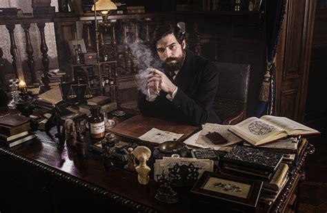 HOLLYWOOD SPY: 19TH CENTURY TV SERIES ON FREUD TO PREMIERE AT THIS YEAR'S BERLIN FILM FESTIVAL ...