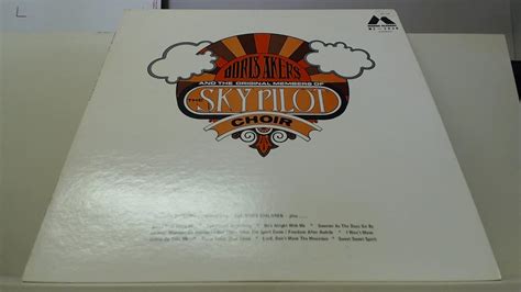 Amazon.com: and the original members of the sky pilot choir LP: CDs & Vinyl